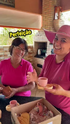 Olhem só que perfeição dessas xícaras eu amei 🥰 #TikTokShopChegou #chacaracristal #xicaras 