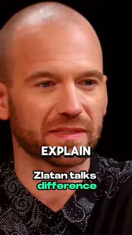 Zlatan explains the differences between the top three leagues in Europe #fyp #zlatan #ibrahimovic #Soccer #virl 