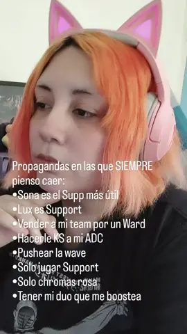 :-) #streamer #humorgamer #GamerGirl #leagueoflegends #fyp #foryou #chile #propaganda #egirl #support #fypシ゚ #fypp #relatable #contentcreator 