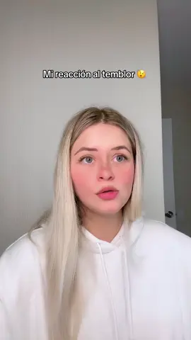 Me temblaban las manos 