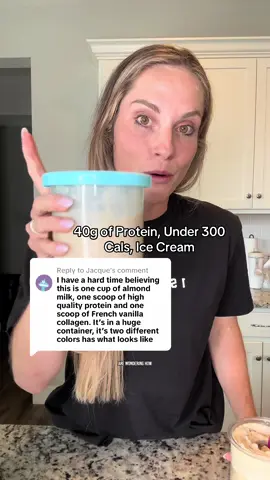 Replying to @Jacque protein ice cream for the night! I hope this helps! 3 ingredients for the base then a mix in! Enjoy :) #protein #proteinicecream #proteinsnack #proteindessert #proteindesserts #highprotein #highproteinrecipes #highproteinmeals #proteinrecipes #ninjacreami #ninjacreamirecipe 