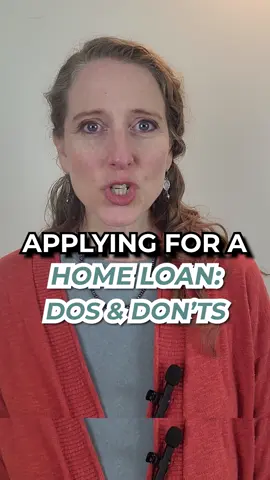 What not to do when applying for a home loan? 🛑 Spoiler: Don't quit your job, open a new credit card, or go car shopping. ✅ DO: Get pre-approved, stay consistent, ask us everything. We’ll walk you through the steps—without the surprises. 📲 DM us for a no-pressure checklist. #HomeLoanTips #MortgageMistakes #SmartBorrowing #PreApprovalHelp #LoanDoAndDont #FirstTimeBuyerGuide