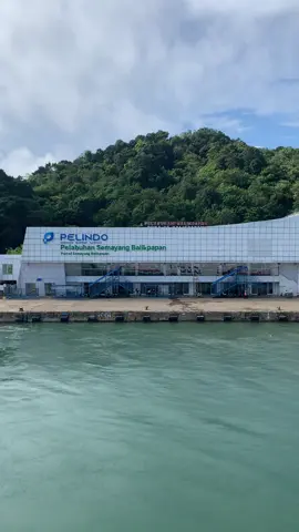 See You Kota Balikpapan🥹 Semoga Bisa Kembali ke Kota Ini Lagi Dengan Cerita yang Lebih Baik✨😇 #balikpapan #pelabuhansemayangbalikpapan 