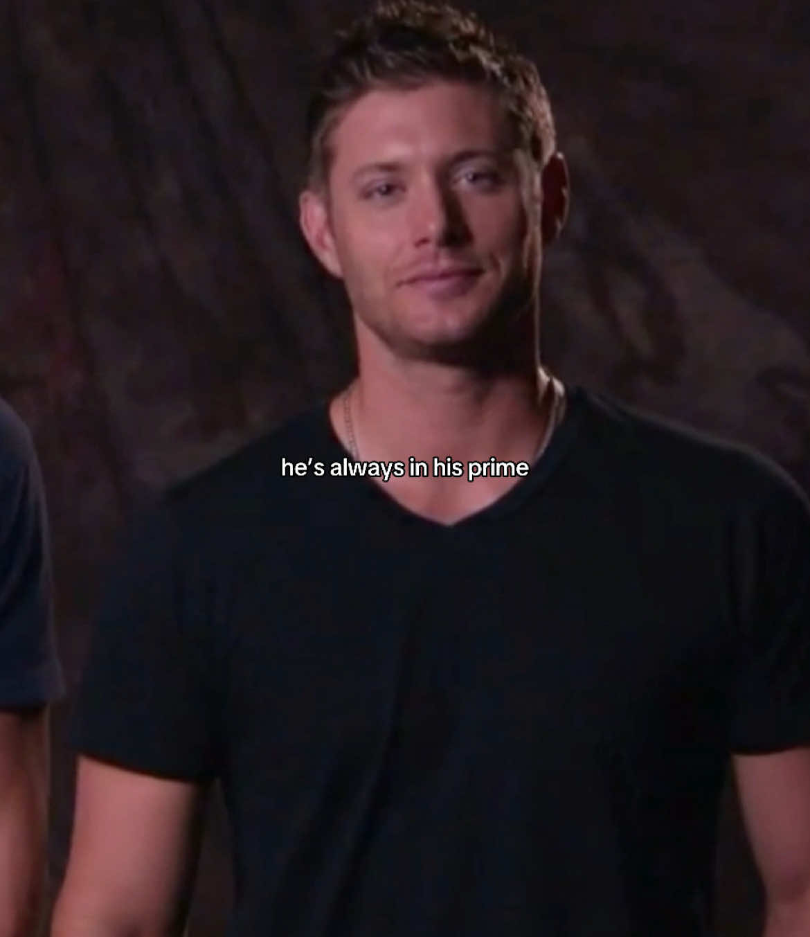 but not in my bed #jensenackles 
