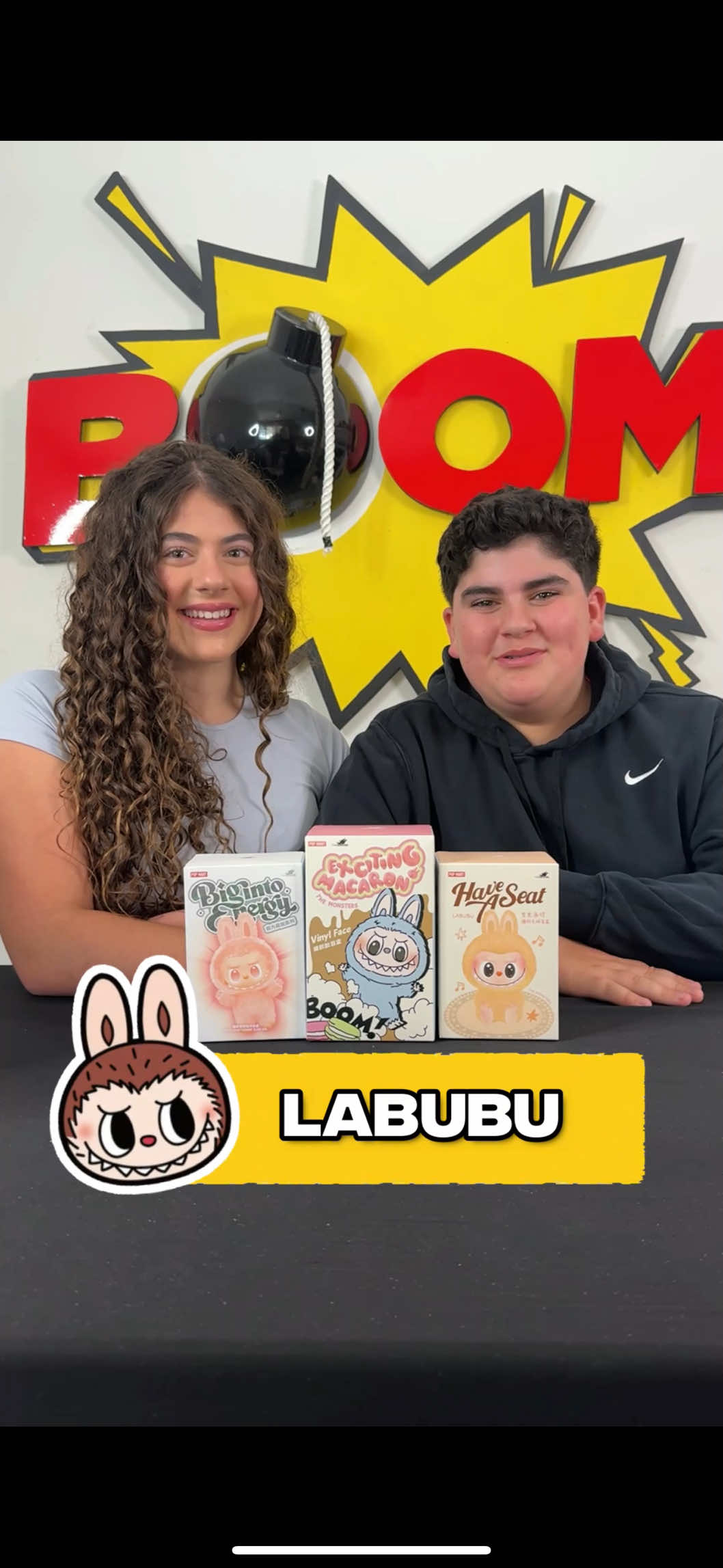 Let’s See If We Get The Secret‼️ #labubu #fun #games #family #bigjustice #boom