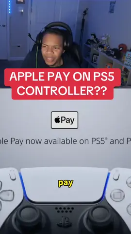 Where do you tap for payment😭? #ps5 #sony #fyp 