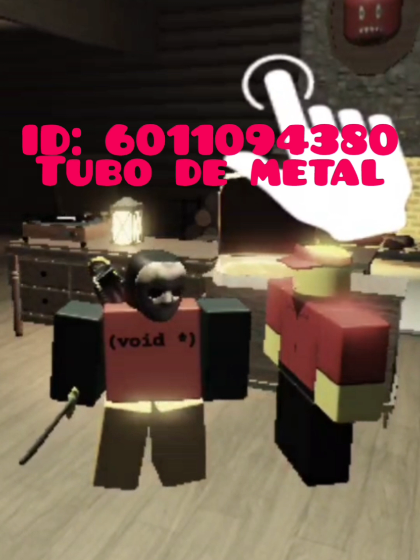 ¡ID de sonidos para Forsaken Roblox! 😲😲 | #robloxfyp #robloxedit #forsaken 