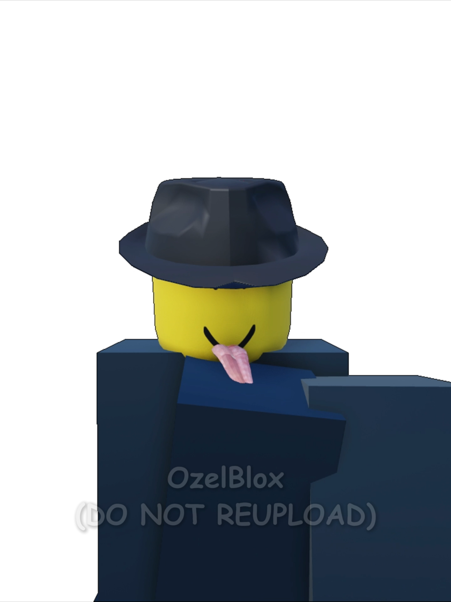 Freaky Mafioso Meme #forsaken #roblox #animation #mafioso