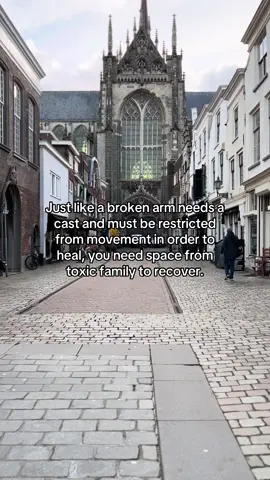 You can't heal in the same place you get hurt. Distance from a toxic family member is the first step to healing. Restricting contact isn't about shutting them out forever; it's about creating the space you need to find clarity and begin healing. In unhealthy, enmeshed relationships, constant exposure keeps you trapped in the dysfunctional cycle. Taking a step back allows you to regain your sense of self, see the situation more clearly. It's only once you create distance, once you remove yourself, that you can truly start to see things clearly. That's when you realize just how much you've been suppressing, how much you've been tolerating, and how much healing you need. 📖 My new guide on Sibling Abuse is a great resource to help you gain insight into toxic sibling and family dynamics, and step by step to set and enforce boundaries.. ❗️LINK IN BIO! . . . #enmeshment  #siblingrivalry #triangulation #codependency #childhoodtrauma #dysfunctional #childhoodtrauma #entrapment #generationaltrauma #mentalabuse #emotionalabuse #psychologicalabuse #childhoodwounds #autonomy #attachmenttrauma #emotionalwellbeing #boundaries #boundariesarehealthy