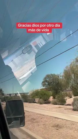 Grasias dios por otro día más de vida 