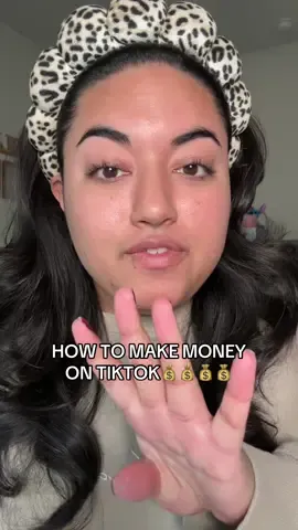 The 4 main ways to make money on TikTok 💸 #makemoneyonline #tiktokincome #tiktoktips #howtomakemoneyonline #monetization #branddeals #tiktokshopaffiliate 