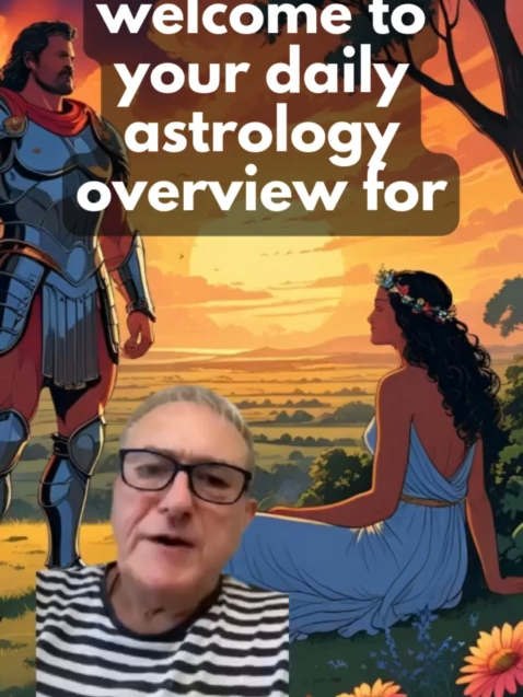 Precision meets power as Mars enters Virgo today! ♍🔥 This cosmic shift urges us to act with intention, refine our goals, and cut through the clutter. Patrick Arundell explains how this energy will influence all zodiac signs. 🔗 Tap the link in bio for your full forecast @patrick.arundell.astrology #MarsInVirgo #PatrickArundell #AstrologyShorts #VirgoEnergy #JuneAstrology #DailyHoroscope #ZodiacUpdate #MarsTransit #MarsMoves #FocusedEnergy