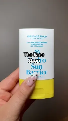@The Face Shop US #thefaceshop #koreansunscreen #gifted #koreanskincare