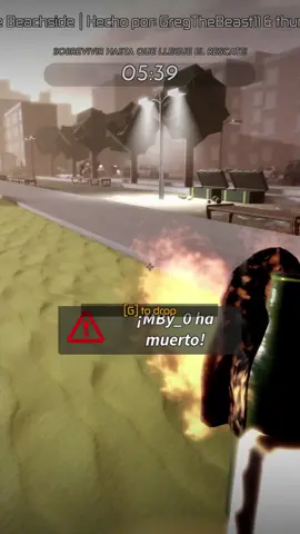 ¿Sobrevivirías a esta invasión de zombi con tus amigos en roblox? Etiqueta a tu amigo con el que jugarías :3 JUEGO: KILLJOY: INFECCIÓN // ALPHA V1.3 #roblox #robloxzombie #robloxedit #robloxfyp #robloxnuevojuegos #robloxsupervivencia #robloxjuegosnuevos