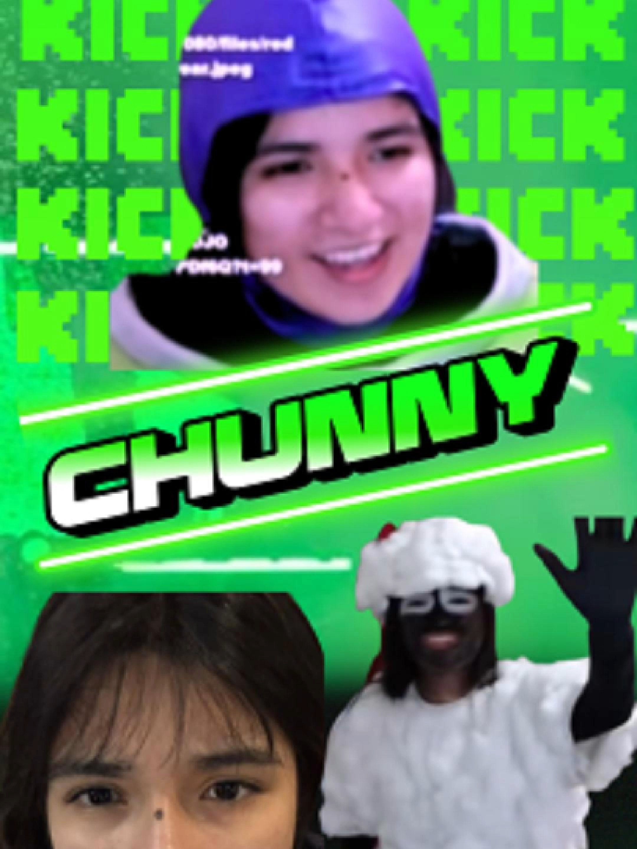 la chunny #chunny #chunnycalata #stream #streamer  #streamperu #kick #kickperu #streamclips @chunny_sg