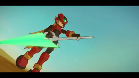 #capcom #megaman #zero #giwono0708.