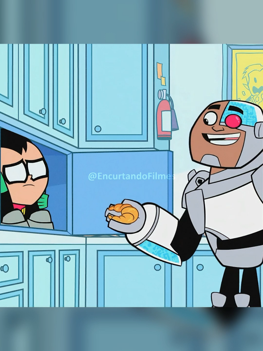 #jovenstitãs #cartoon #desenho #desenhoanimado #animação #series 