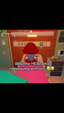 I’m scared as hell bruh 😭#fyp #foryou #viral #foryoupage #roblox #robloxtok #robloxfyp #funny #meme #xyzbca 