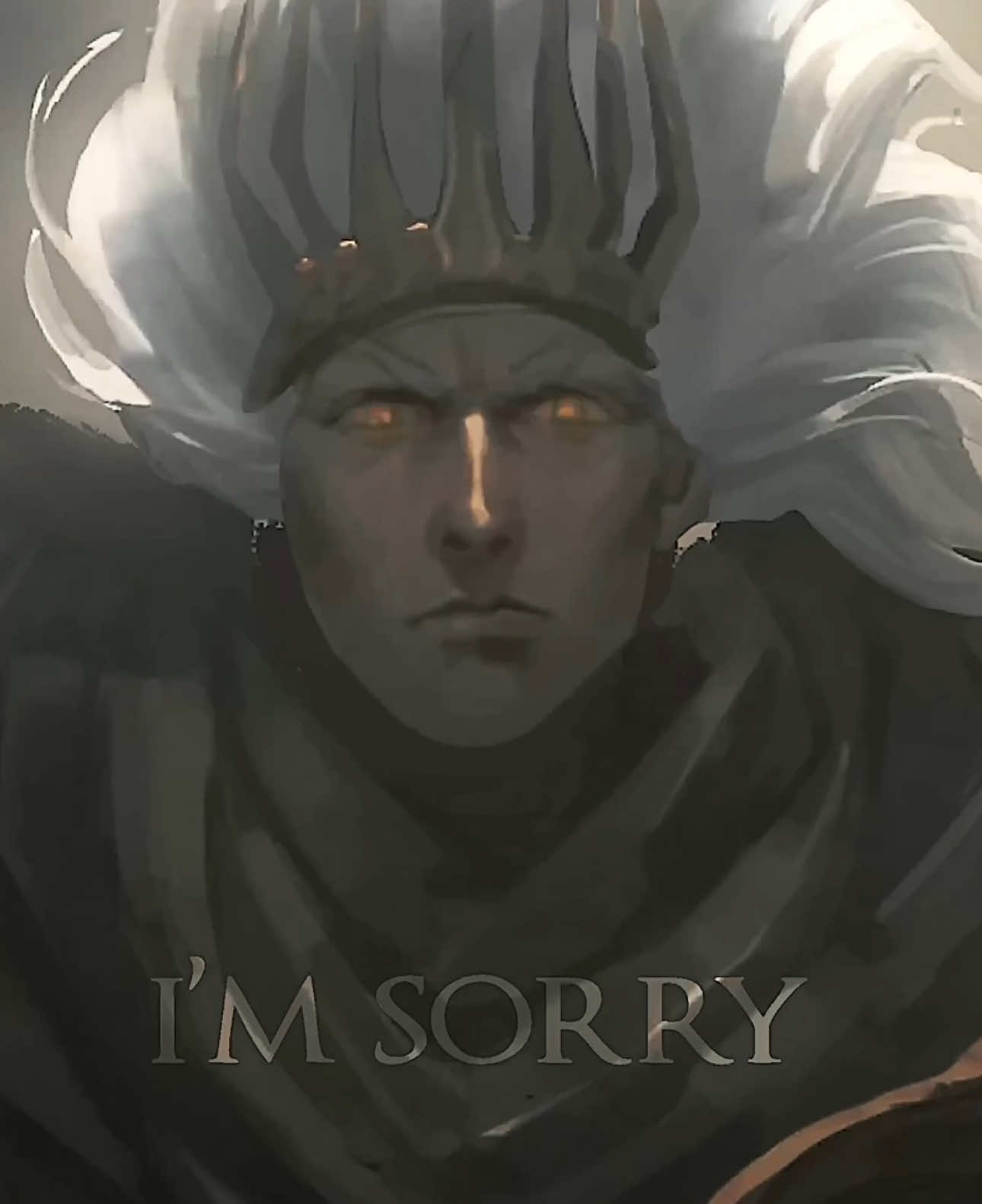 nameless king & ornstein 🌗😁 #darksouls #namelessking #ornstein #nkstein #darksoulsedit #eldenring #eldenringedit #fyp #real #slideshow #messmer #solaireofastora #darksouls3 #fromsoftware #soulsborne #bloodborne #chosenundead all credits in video