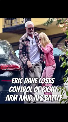 McSteamy’s heartbreaking update 💔 Eric Dane says he’s losing control of his right arm and “deteriorating.” We’ll never forget him at his peak. #EricDane #McSteamy #GreysAnatomy #SadNews #HealthUpdate