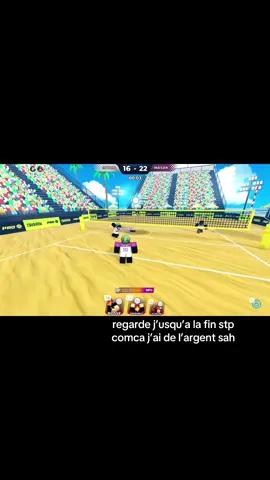 regarde j’usqu’a la fin stp #haikyuu##haikyuulegends #tech#maj#update #video #jeux #roblox 