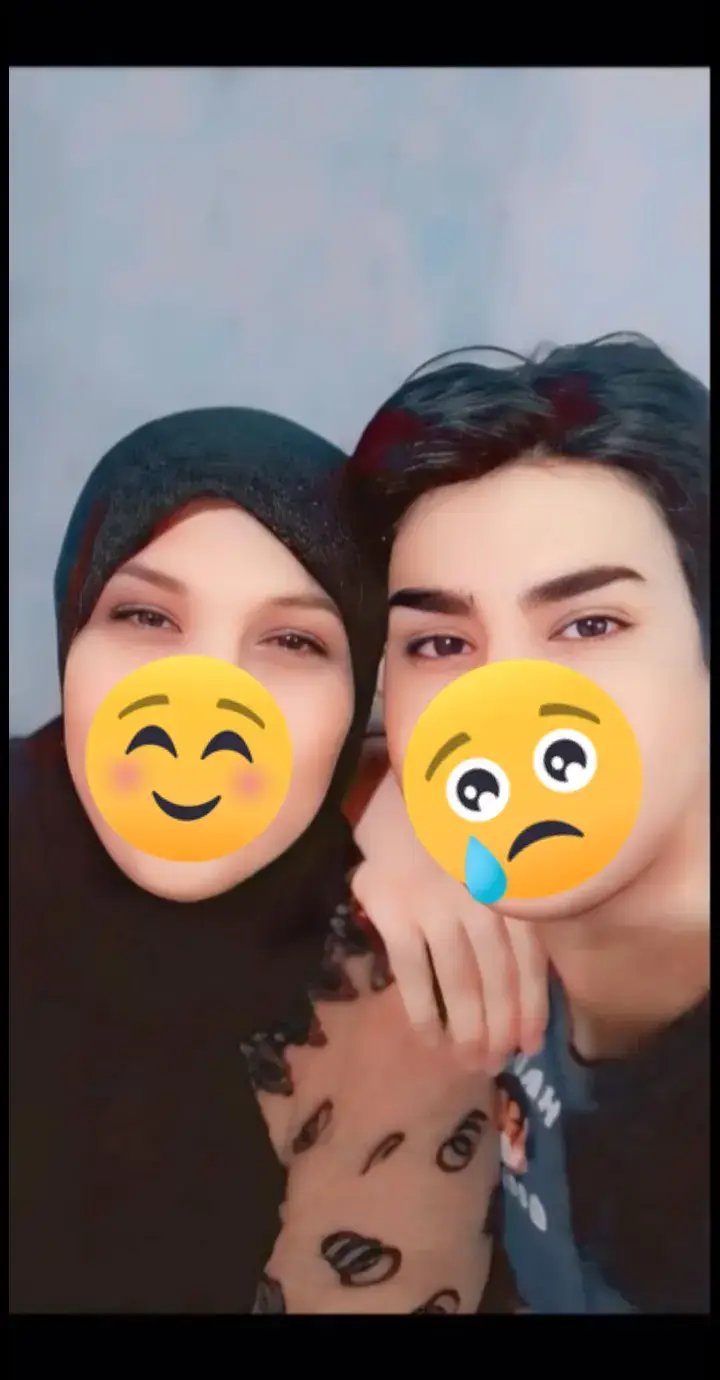 الله يحفضج النه ماما🥺🥺