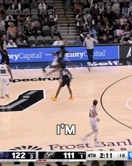 That boy ja #memphisgrizzlies #sanantonio #wemby #ja #dunkedon #fyp #fypシ #blowthisup #NBA 