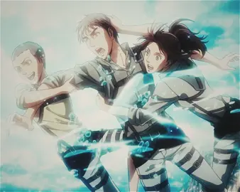 the cutest 🥹🥹 #aotedit #attackontitanedit #AttackOnTitan #aotseason4 #sashabraus #sashabrausedit #jeankirstein #jeankirsteinedit #conniespringer #conniespringeredit #shingekinokyojin #fypシ゚ 