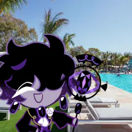 He wants that jet2holiday realllll bad || #blacksapphirecookie #shadowmilkcookie #candyapplecookie #blacksapphire #shadowmilk #candyapple #cookierun #cr #cookierunkingdom #crk #jet2holidays 
