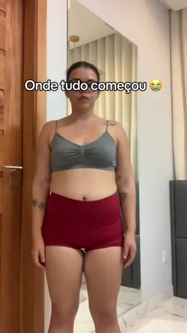 34kg eliminandos 🙌🏼🎆 #antesedepois #evoluçãoantesedepois #emagrecimento #perderbarriga #exgordinha #fypシ゚ #forupageシ 