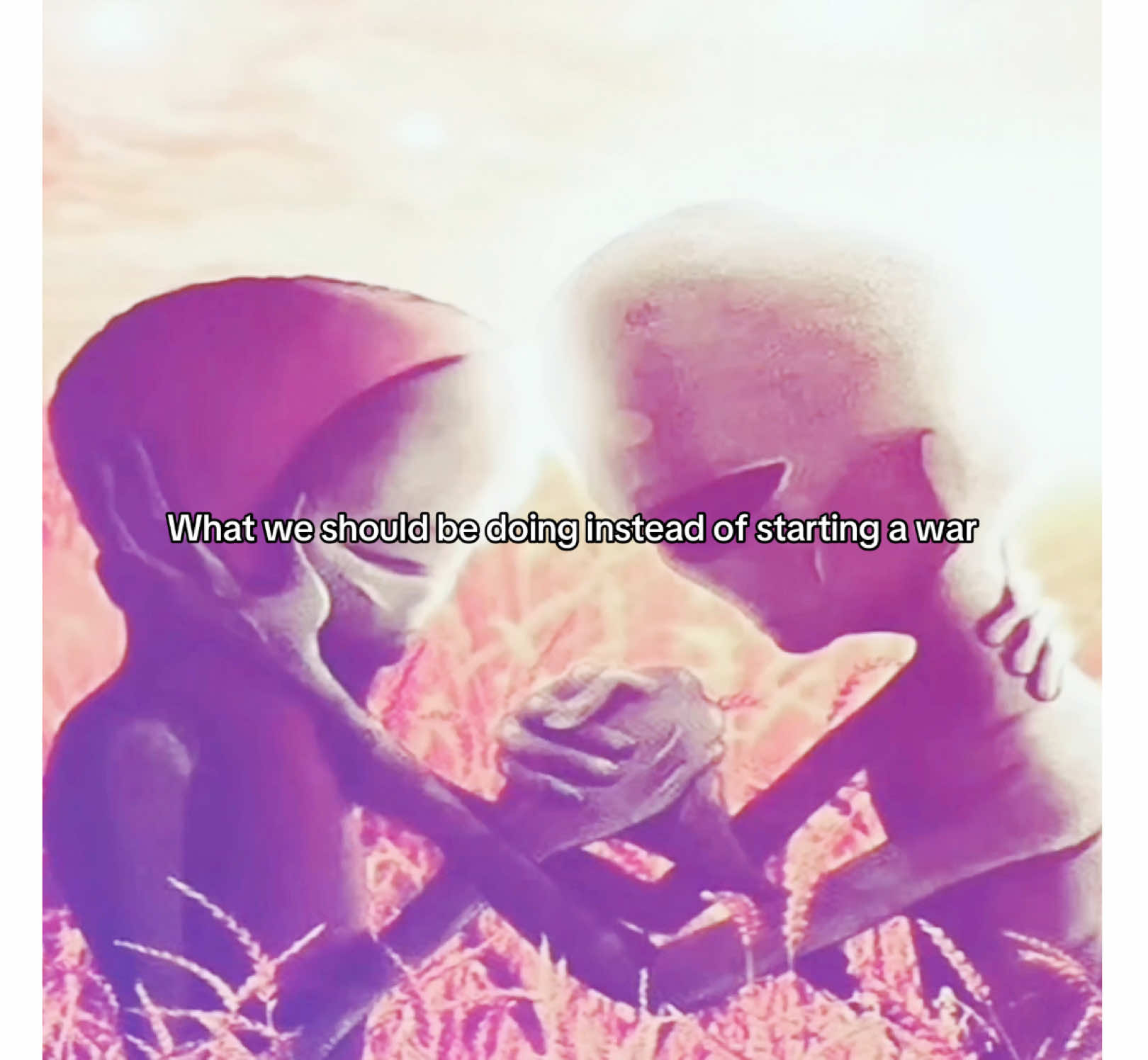 We love the earth! #war #worldwar3 #freedom #fyp #viral #fypシ゚viral 