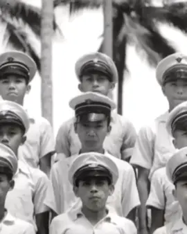 Cuplikan film propaganda Jepang 