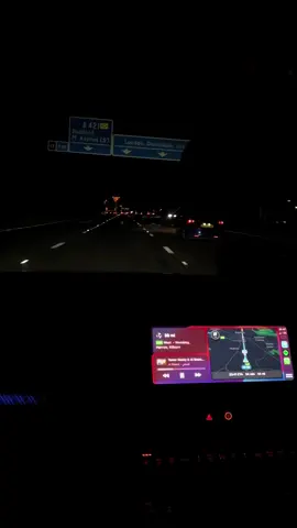 Night drive >>>  #bmwmotorsport 