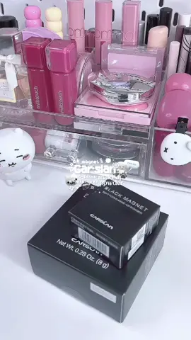 #CARSLAN ୨୧: i finally got my hands on their setting powder! @carslan_us  #wonyoungnism #cbeauty #douyin #chinesemakeup #settingpowder #kpop #ILLIT 