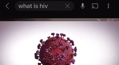 HIV stands for Human Immunodeficiency Virus. It is a virus that attacks the body’s immune system, specifically the CD4 cells (T cells), which help the immune system fight off infections. If left untreated, HIV can lead to AIDS (Acquired Immunodeficiency Syndrome), the final stage of HIV infection, where the immune system is severely damaged. #hiv #aids #aidsawareness #Hiv #Science #sexeducation #blue 