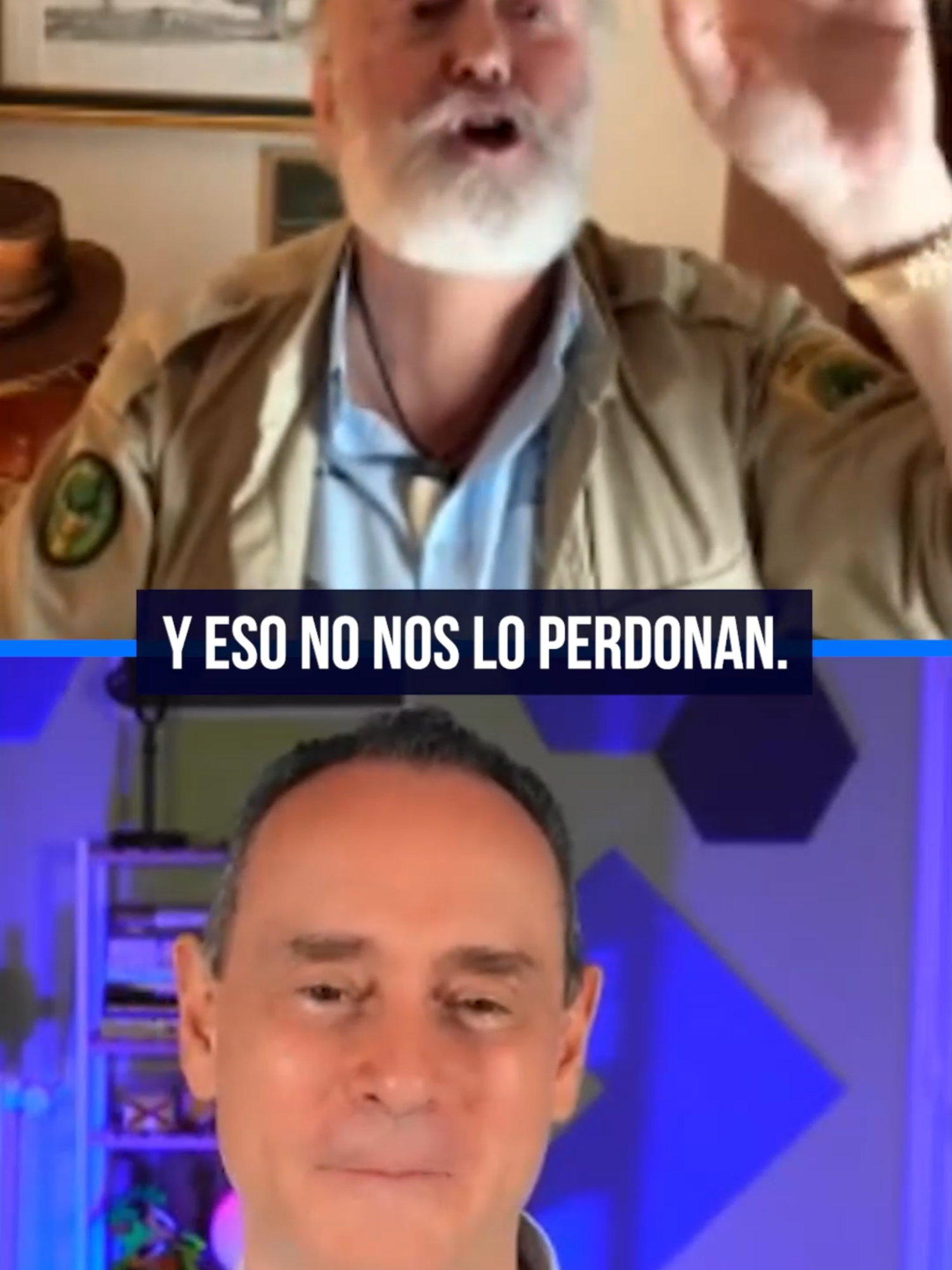 Celos de los Britanicos