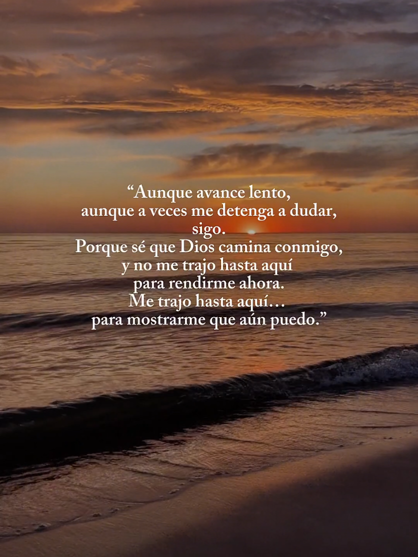 #palabrasqueabrazan #feenelproceso #nomerindo #motivaciondelalma #dios #motivacion 