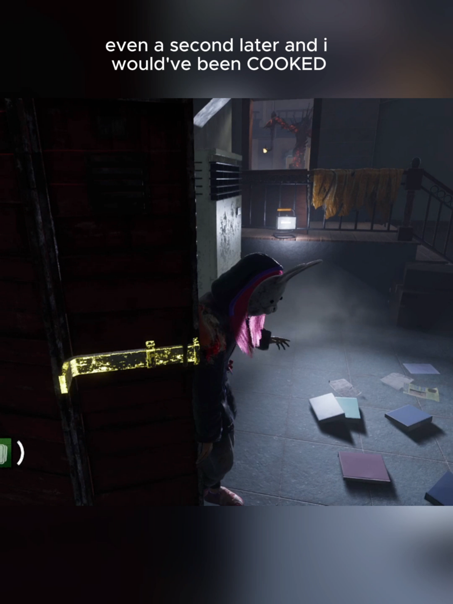 dredge is underrated he's genuinely so scary #dbd #dbdtiktok #dbdclips #dbdmemes #dbdvideos #dbdsurvivor #dbdfunny #dbdedits #dbdtok #dbdkiller #deadbydaylight #deadbydaylightmoments #deadbydaylightfyp #deadbydaylightedits #foryoupage #fyp #dredge #dbddredge