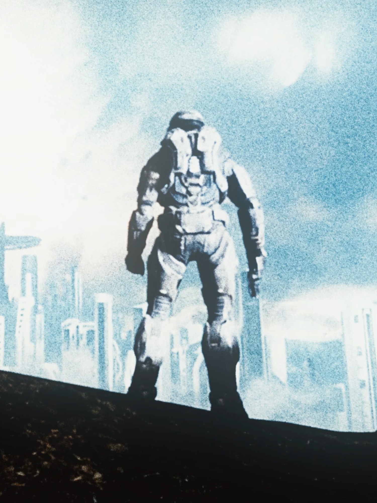 is this the best halo campaign? | ib/ac: @fatbacklover | #edit #fyp #aftereffects #Halo #haloedit #haloreach #haloreachedit #halomasterchiefcollection @yuxflms @arkhamsorigin @balzzz.cc @hat.collector3000