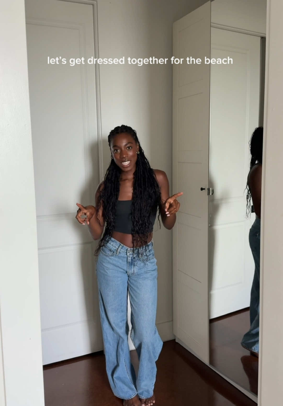 #ad run to Burlington for all your summer needs!!! 💗🌞👙@Burlington #burlingtondeals #Summer #swimsuit #OOTD #getreadywithme #getdressedwithme 