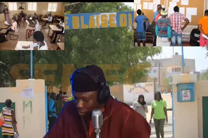 li candidats yi nioko momees kouy def bac wala BFM defal  #tiktoksenegal🇸🇳 