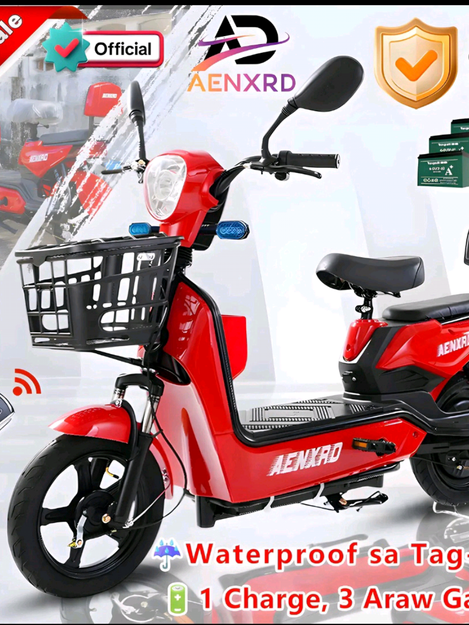 murang electric bike para SA iyo ,check out na HABANG naka sale pa ‼️#electricbike #ebikes #2wheels 