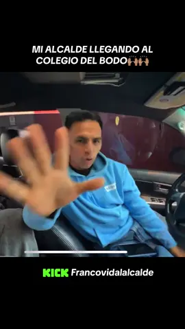 FRANCO SI CUMPLE🙌🏽🙌🏽#paratiiiiiiiiiiiiiiiiiiiiiiiiiiiiiii #fyp #kick #clips ##atevitarte #francovidalalcalde #alcalde #humor 