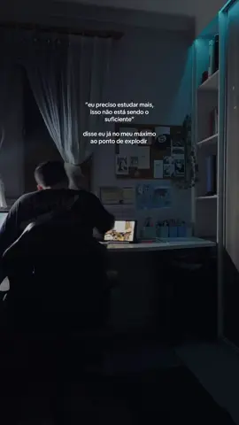 o cansaço mental é muito real… #vestibular #fyp #fuvest #medicina 