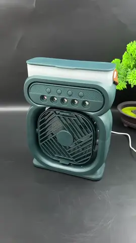 Quạt hơi nước mini #giadung #giadungtienich #giadungtienloi #giadungthongminh 