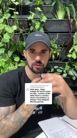 Respuesta a @user2601465978425 #alejoteentrena #fitnesstips #fitnessgirl #Fitness #gym #bajardepesonatural 