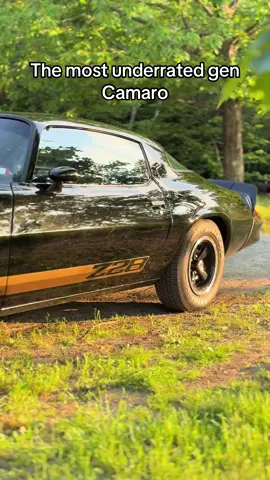 Sunday cruiser #camaro #gm #smallblock #350 #AI #1979  #fyp #fypシ #chevy #closedcourse 