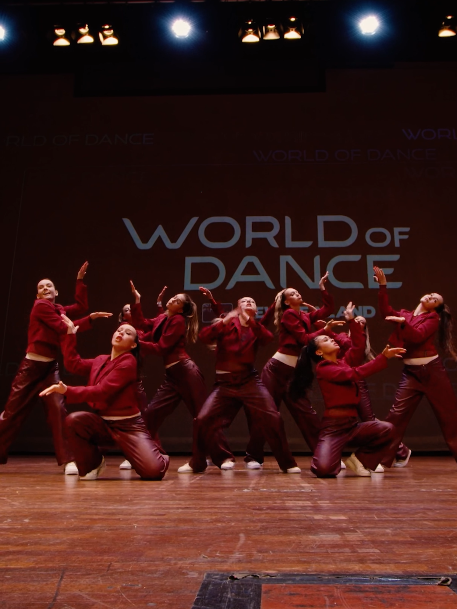 Their timing is so satisfying 🤤 Retaliate @redstudio_nz won 3RD PLACE🥉 in the Junior Team Division at World of Dance New Zealand 2025 🇳🇿 with a score of 91.330 / 95.140 landing them in the CHAMPIONSHIP ROUND ⭐️ for the World of Dance Summit 2025 🏔️ Will we see you there⁉️ #wodnz25 #worldofdance