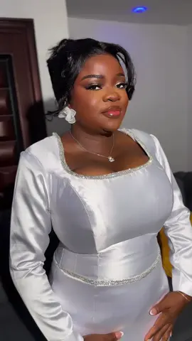 Registry glam 🥰🥰 Book an appointment with us ✨✨✨✨✨ • • Location: west spring plaza, Addo road Ajah Makeup @zahrat_beauty  • • #explore #lagosmakeupartist  #ajahmua #lekki  • . #bride #wedding #makeup #makeupartistinlagos #ajahmua #ajahmakeupartist #ajahmakeupstudio #makeupartistinbadoreajah  #makeupinbadore #makeupartistinaddoroad  #asoebistyles #exploreeverything #melaninmakeupdaily  #makeupartistworldwide #makeup #makeupartist #weddingbride #weddingguest #owanbeuk #owanbeparries #owanbenaija #asoebistyles #asoebibella #makeupartistinajah #ajahmua #lekkimuas