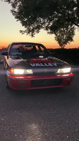 The 90’s were something else 👀 #cartokhub #cartok #carsontiktok #carsoftiktok #fy #fyp #90sjdm #mitsubishi #galantvr4 #advanwrap #rallywrap #auxito 